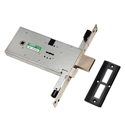 SERRATURA A DOPPIA MAPPA DA INFILARE ART. 41.823 E 70