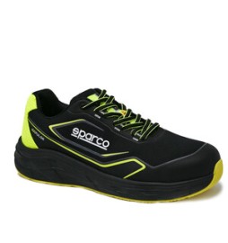SPARCO SCARPE IMPULSE LUTON GIALLO-NERO S1P N.38
