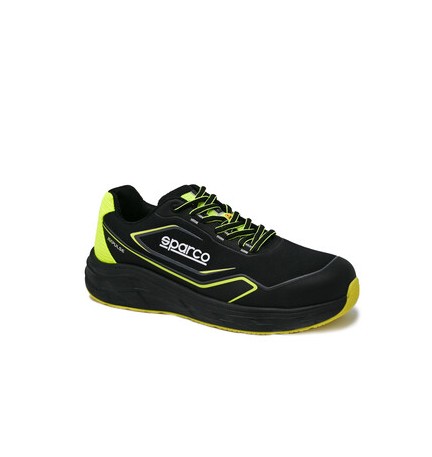 SPARCO SCARPE IMPULSE LUTON GIALLO-NERO S1P N.40