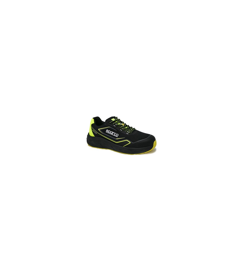 SPARCO SCARPE IMPULSE LUTON GIALLO-NERO S1P N.45