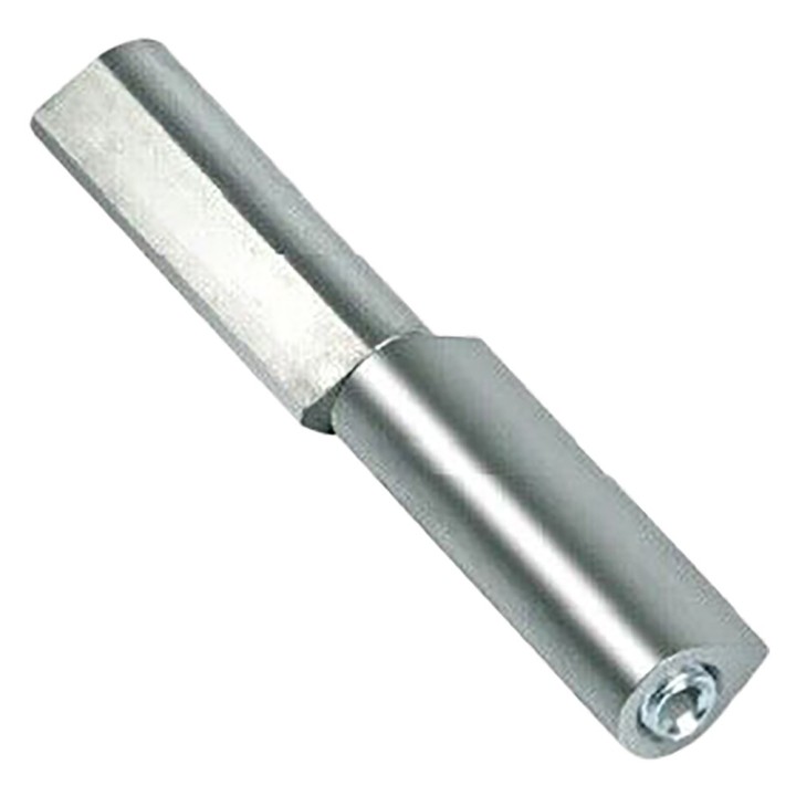 CERNIERA A GOCCIA TIPO REGOLABILE ART.500 lunghezza cm 14,6  15,3 - Ø 14 mm