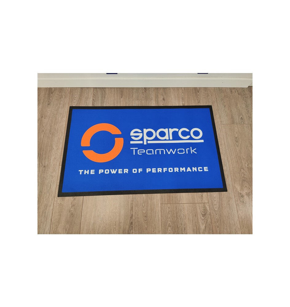 SPARCO TAPPETO CM. 100X60