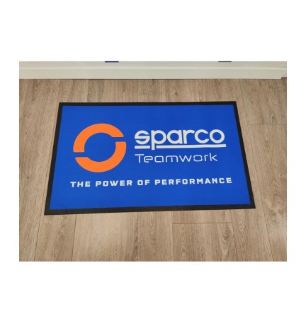 SPARCO TAPPETO CM. 100X60