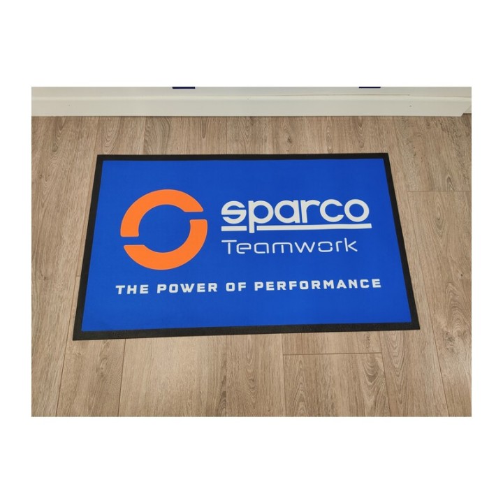 SPARCO TAPPETO CM. 100X60
