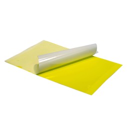 TRAPPOLA CROMOTROPICA ADESIVA PER MOSCA BIANCA E MOSCERINO mod. 'Goldentrap'...