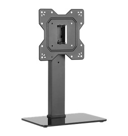 SUPPORTO DA TAVOLO PER TELEVISORE '019' 23-43 pollici - port.max 40 kg