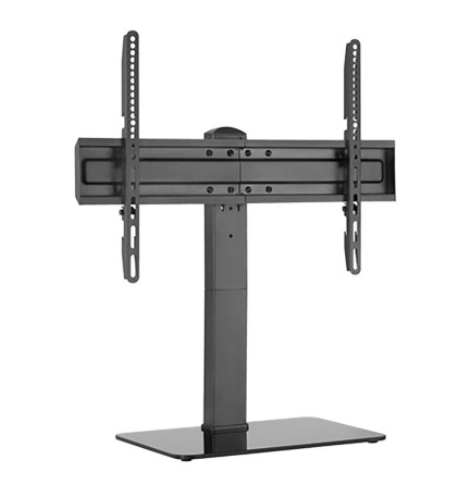 SUPPORTO DA TAVOLO PER TELEVISORE '020' 37-70 pollici - port.max 40 kg
