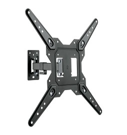 SUPPORTO A PARETE PER TELEVISORE '017' 23-55 pollici - port.max 30 kg