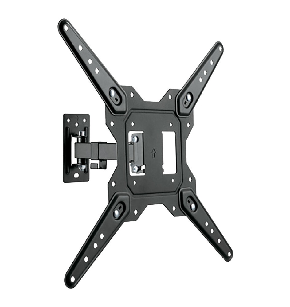 SUPPORTO A PARETE PER TELEVISORE '017' 23-55 pollici - port.max 30 kg