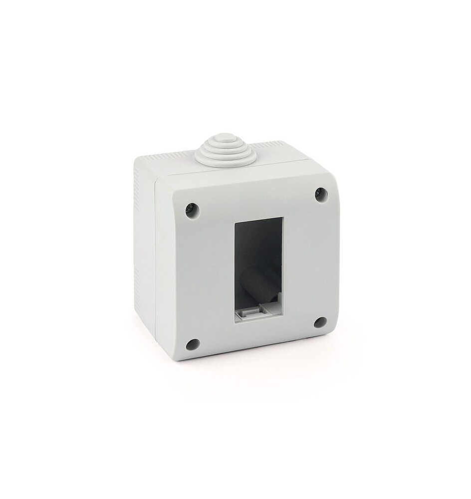 CASSETTA EASY DA PARETE P/INTERNO 1P IP40