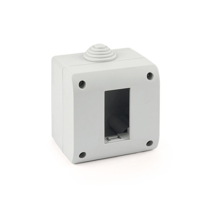 CASSETTA EASY DA PARETE P/INTERNO 1P IP40