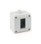 CASSETTA EASY DA PARETE P/INTERNO 1P IP40