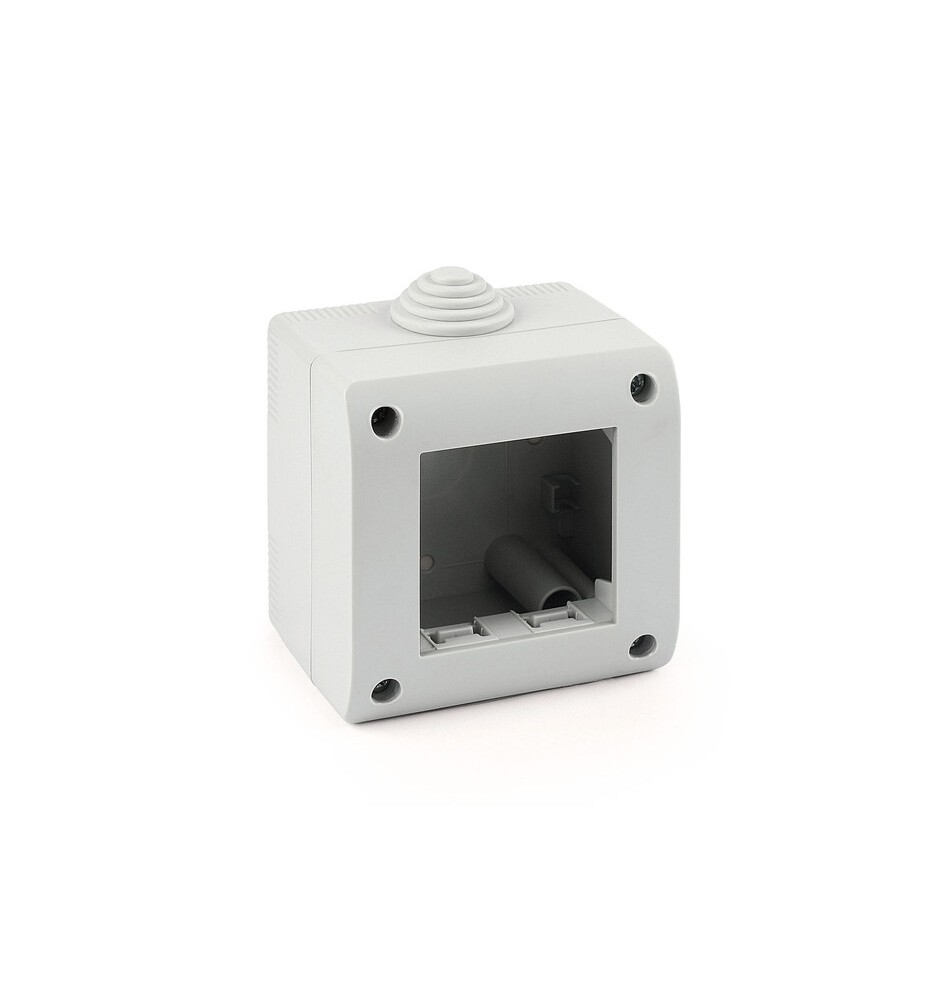 CASSETTA EASY DA PARETE P/INTERNO 2P IP40