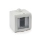 CASSETTA EASY DA PARETE P/ESTERNO 1P IP55