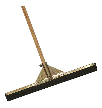 SPATOLONE SPINGI ACQUA CON DOPPIA GOMMA cm 75