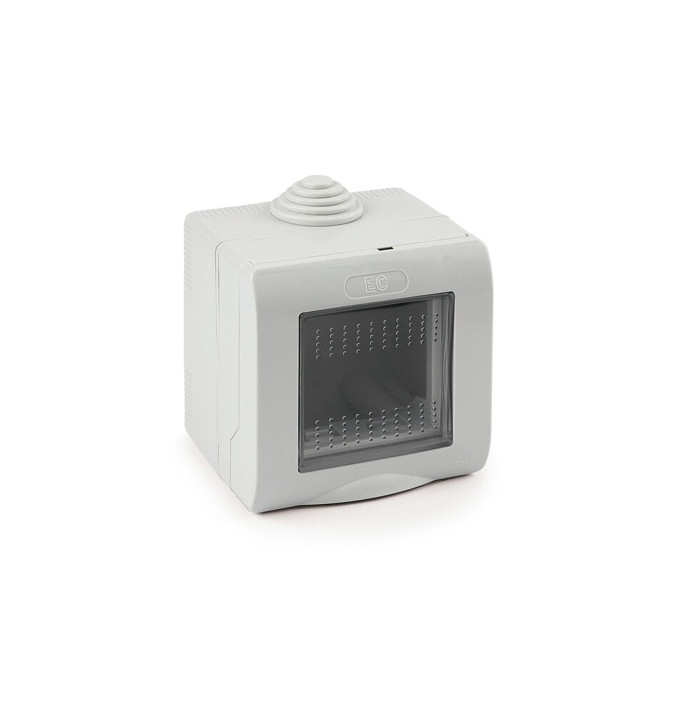 CASSETTA EASY DA PARETE P/ESTERNO 2P IP55