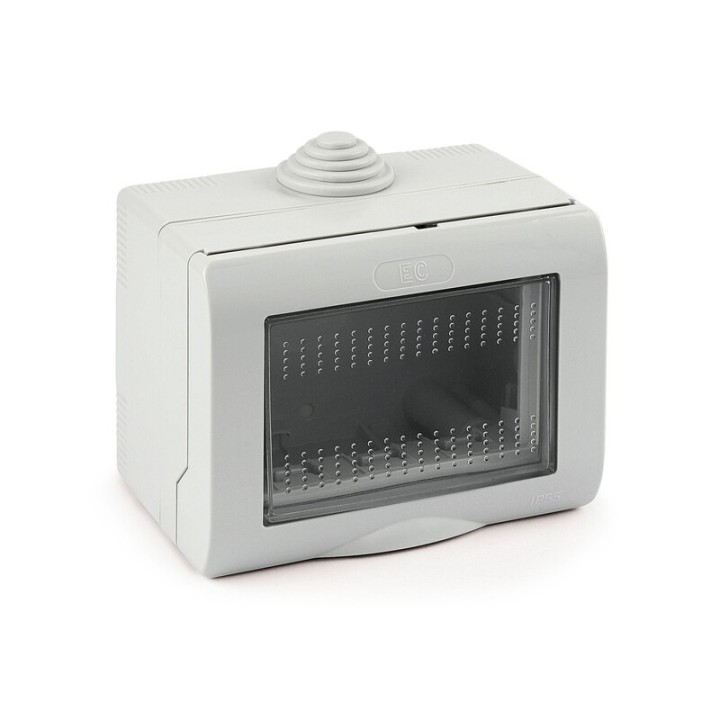 CASSETTA EASY DA PARETE P/ESTERNO 3P IP55
