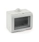 CASSETTA EASY DA PARETE P/ESTERNO 3P IP55