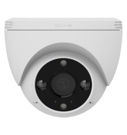 TELECAMERA PER INTERNI/ESTERNI WI-FI 'H4' EZVIZ 2K risoluzione 2304*1296
