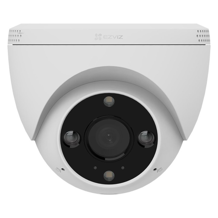 TELECAMERA PER INTERNI/ESTERNI WI-FI 'H4' EZVIZ 2K risoluzione 2304*1296