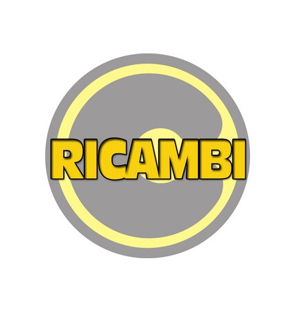 R MANOMETRO P/COMPRESSORE 24L/24L SILENZ/50L