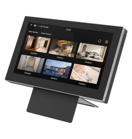 SCHERMO DI CONTROLLO PER DIPOSITIVI DI SICUREZZA 'SD7' EZVIZ 6,97 - dimensione 180,3 x 111,6 x 15,6 mm