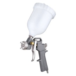 AEROGRAFO PER VERNICIATURA MODELLO 'UNK-G2' ugello mm 1,5