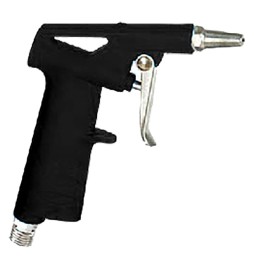 PISTOLA SOFFIAGGIO MODELLO 'UNK 4/1' ugello 2,5 cm