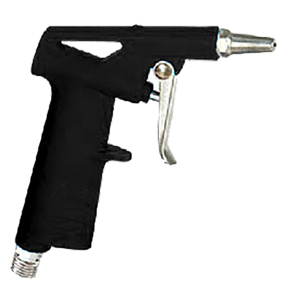 PISTOLA SOFFIAGGIO MODELLO 'UNK 4/1' ugello 2,5 cm