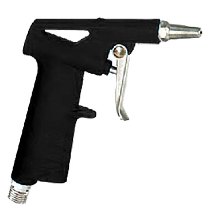 PISTOLA SOFFIAGGIO MODELLO 'UNK 4/1' ugello 2,5 cm
