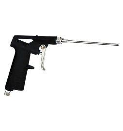 PISTOLA SOFFIAGGIO CANNA LUNGA MODELLO 'UNK 4/3' canna 19 cm