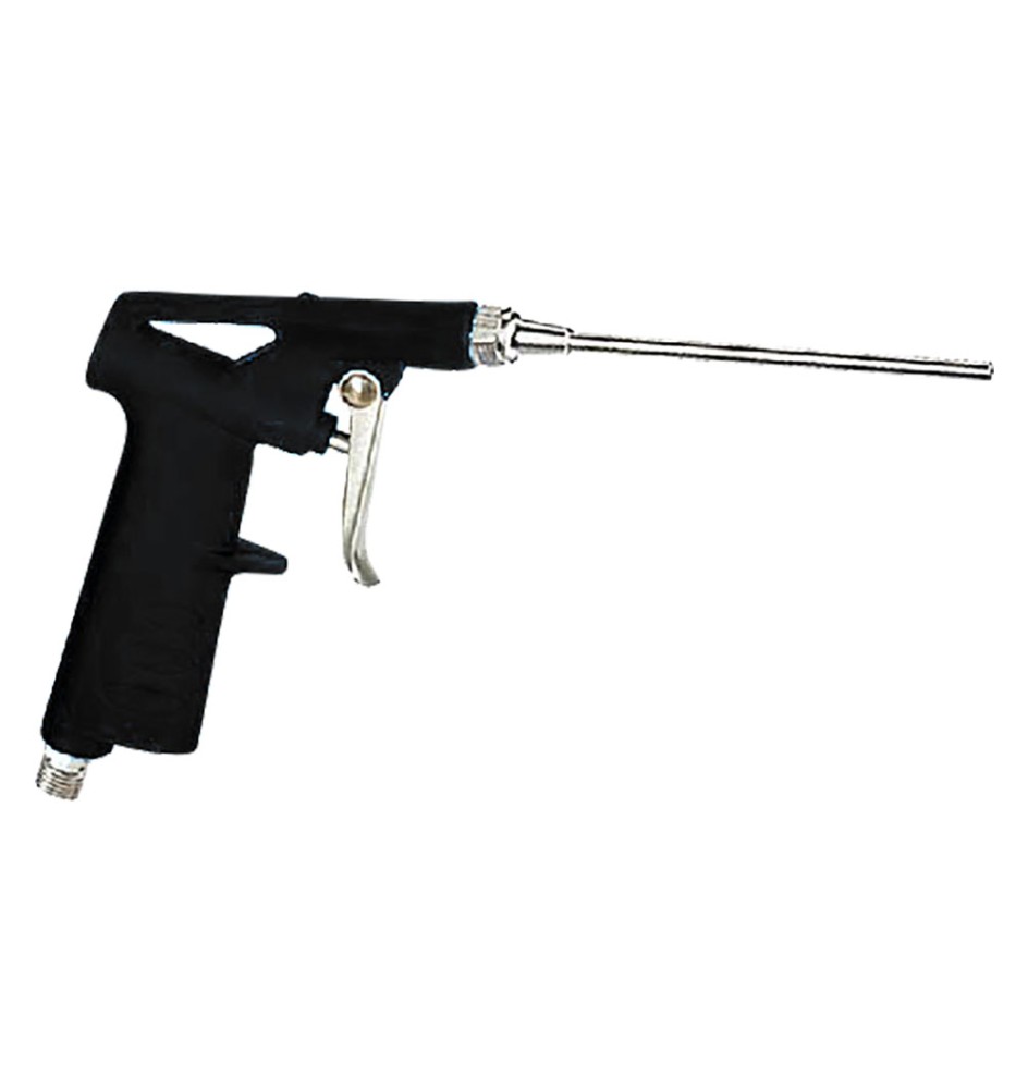 PISTOLA SOFFIAGGIO CANNA LUNGA MODELLO 'UNK 4/3' canna 19 cm