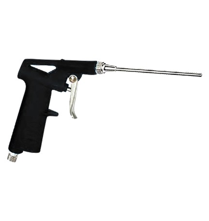 PISTOLA SOFFIAGGIO CANNA LUNGA MODELLO 'UNK 4/3' canna 19 cm