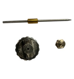 KIT UGELLI PER AEROGRAFI 3 pezzi