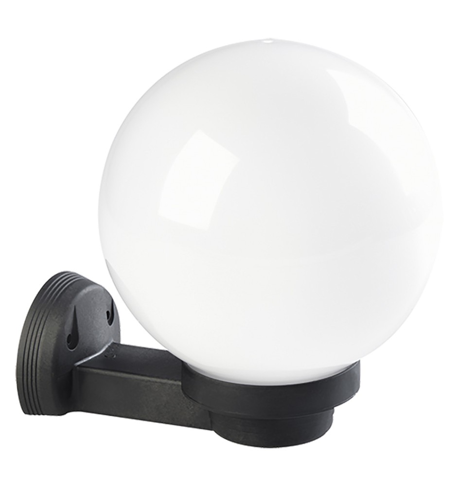 LANTERNA 'GLOBO' sfera bianca