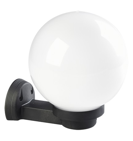 LANTERNA 'GLOBO' sfera bianca