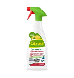 CITROSIL SGRASSATORE DISINFETTANTE VIRUCIDA 650 ML