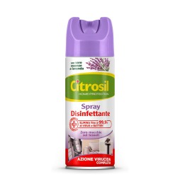 CITROSIL SPRAY DISINFETTANTE VIRUCIDA AGR+LAV 300ML