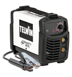 SALDATRICE 'INFINITY 200 ACX' 230 V - 1 PH - 180A