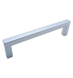 MANIGLIA PER MOBILI 'UU86' interasse 128 mm - lunghezza 138 mm