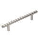MANIGLIA PER MOBILI 'RE29' interasse 128 mm - lunghezza 188 mm