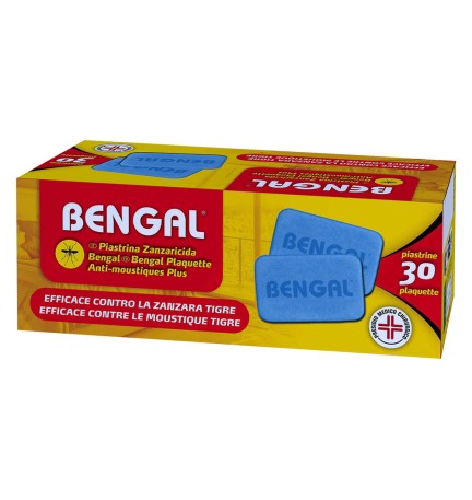 PIASTRINE INSETTICIDE cf. 30 pz