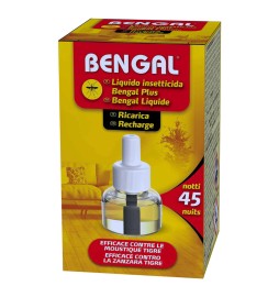 ANTIZANZARE 45 NOTTI liquida - ml 35