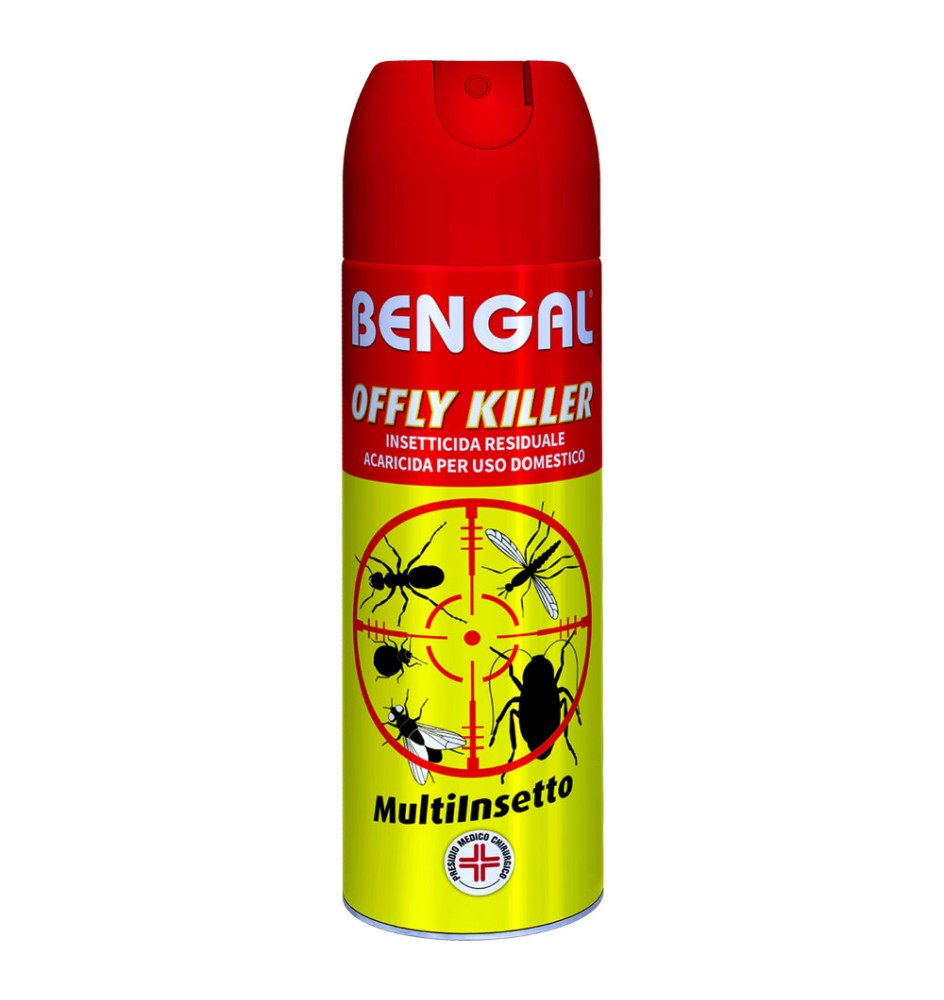 INSETTICIDA SPRAY 'MULTINSETTO' ml 250