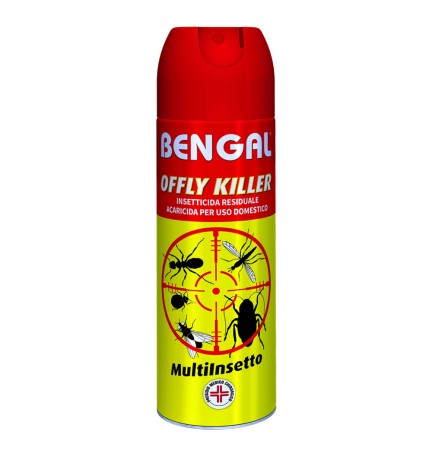INSETTICIDA SPRAY 'MULTINSETTO' ml 250
