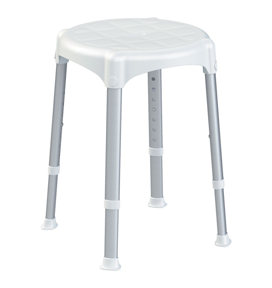 SGABELLO DA BAGNO tipo quadro - cm 30,5 x 30,5