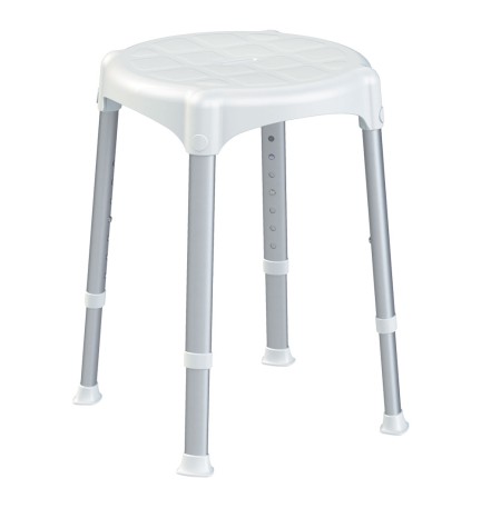 SGABELLO DA BAGNO tipo quadro - cm 30,5 x 30,5