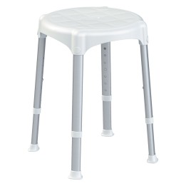 SGABELLO DA BAGNO tipo tondo - Ø cm 33