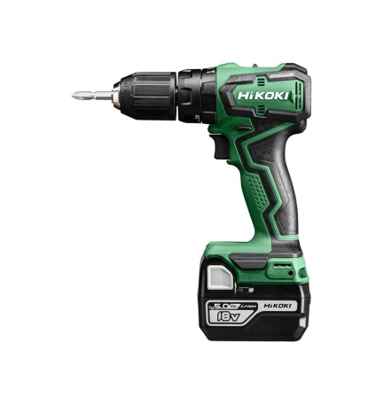 HIKOKI TRAPANO AVVITATORE DV18DD 18V C/PERC BRUS