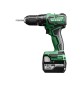 HIKOKI TRAPANO AVVITATORE DV18DD 18V C/PERC BRUS